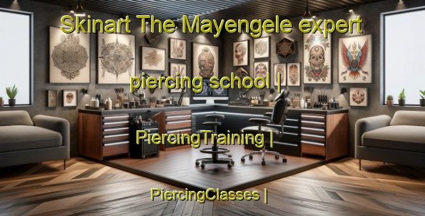 Skinart The Mayengele expert piercing school | PiercingTraining | PiercingClasses | SkinartTraining-the Democratic Republic of the Congo